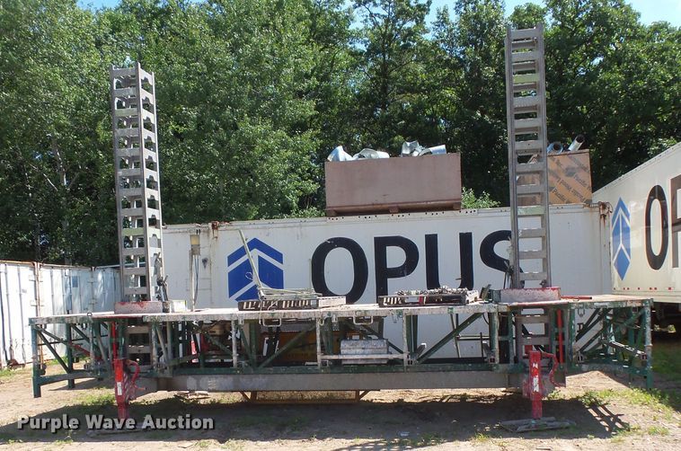 image for item FU9268 Hydro-mobile M2 scaffold