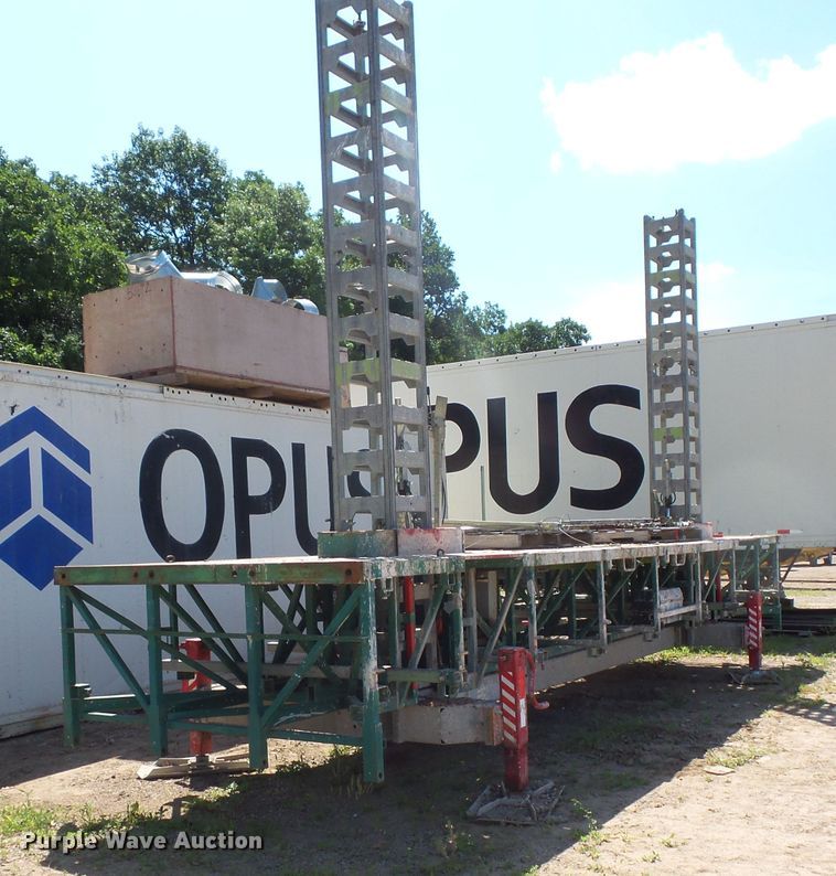 image for item FU9268 Hydro-mobile M2 scaffold