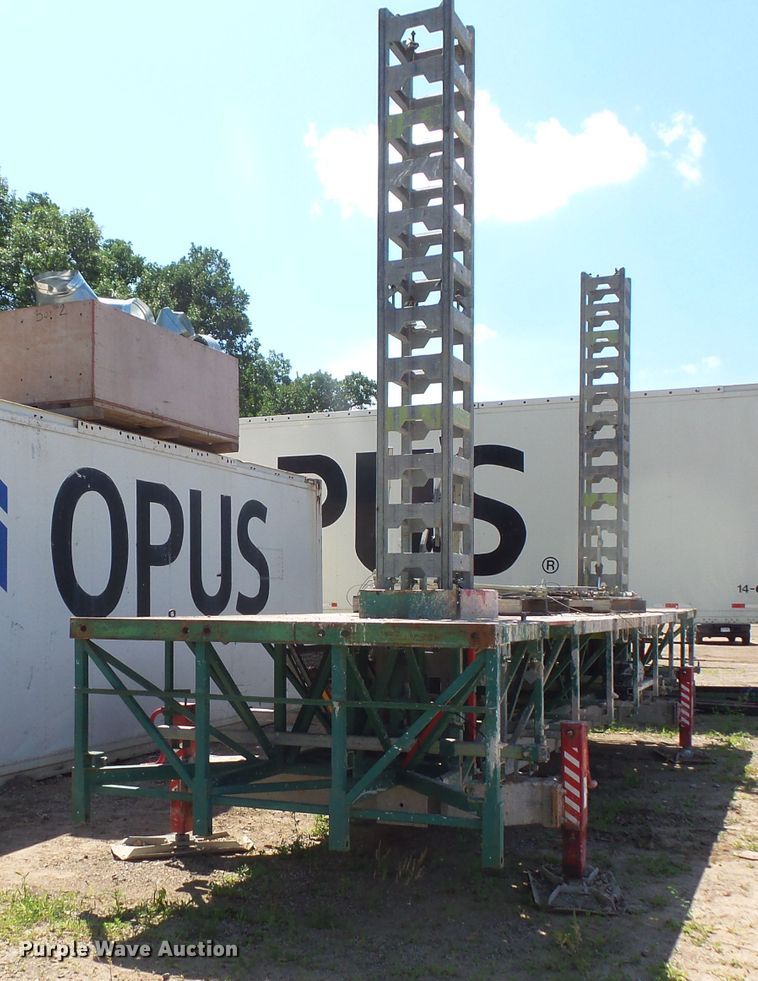 image for item FU9268 Hydro-mobile M2 scaffold