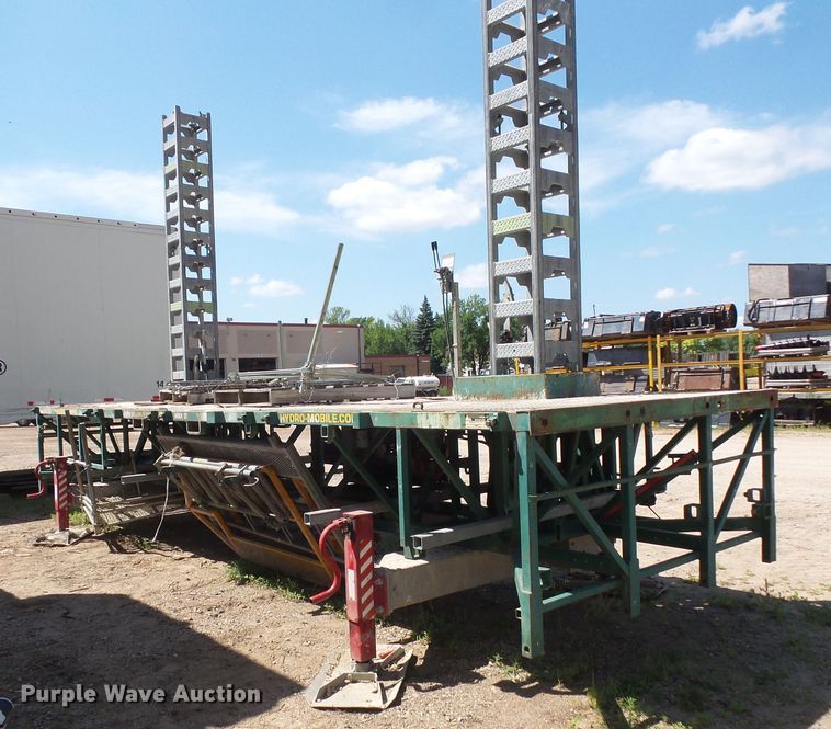 image for item FU9268 Hydro-mobile M2 scaffold