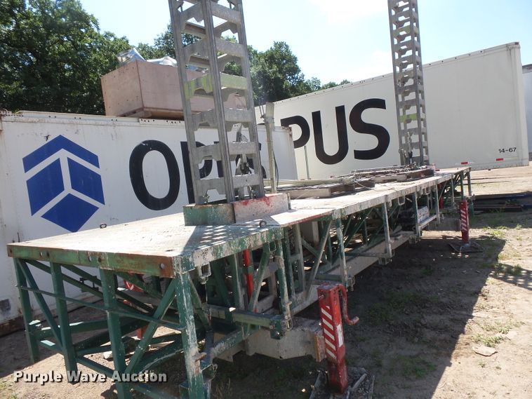 image for item FU9268 Hydro-mobile M2 scaffold