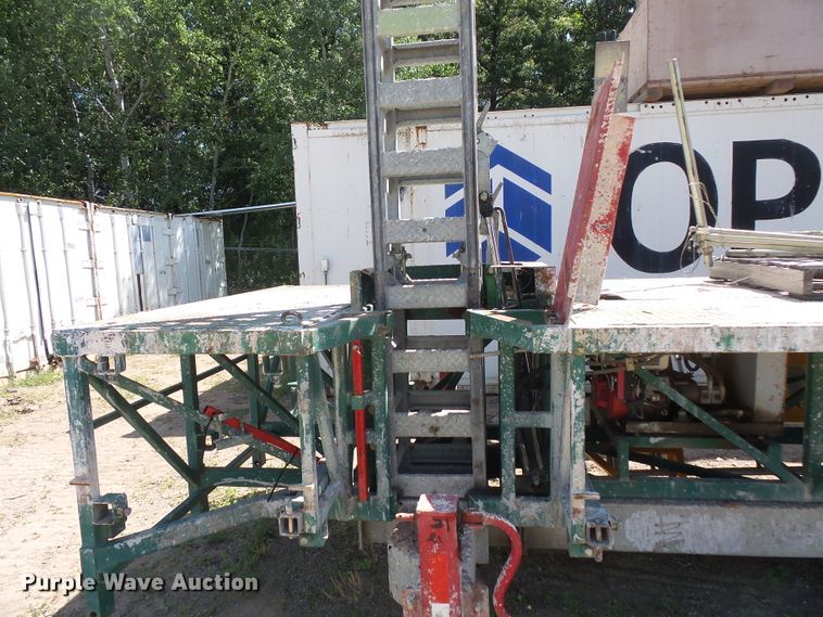 image for item FU9268 Hydro-mobile M2 scaffold