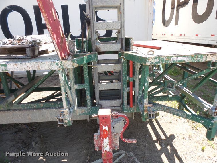 image for item FU9268 Hydro-mobile M2 scaffold