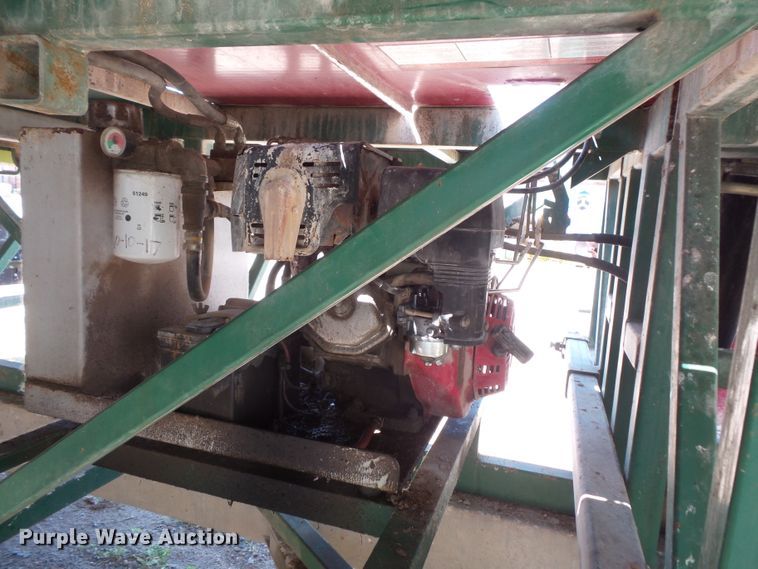 image for item FU9268 Hydro-mobile M2 scaffold