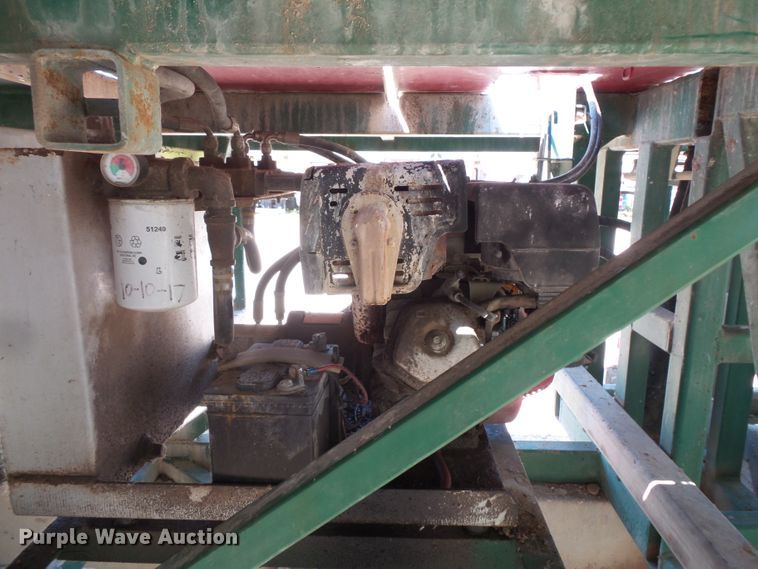 image for item FU9268 Hydro-mobile M2 scaffold