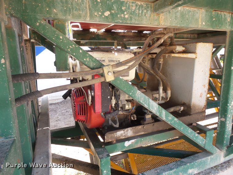 image for item FU9268 Hydro-mobile M2 scaffold