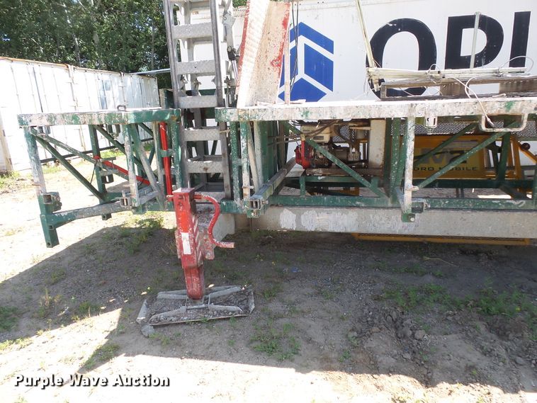 image for item FU9268 Hydro-mobile M2 scaffold