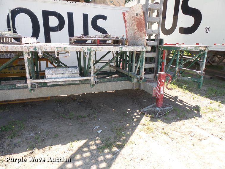 image for item FU9268 Hydro-mobile M2 scaffold