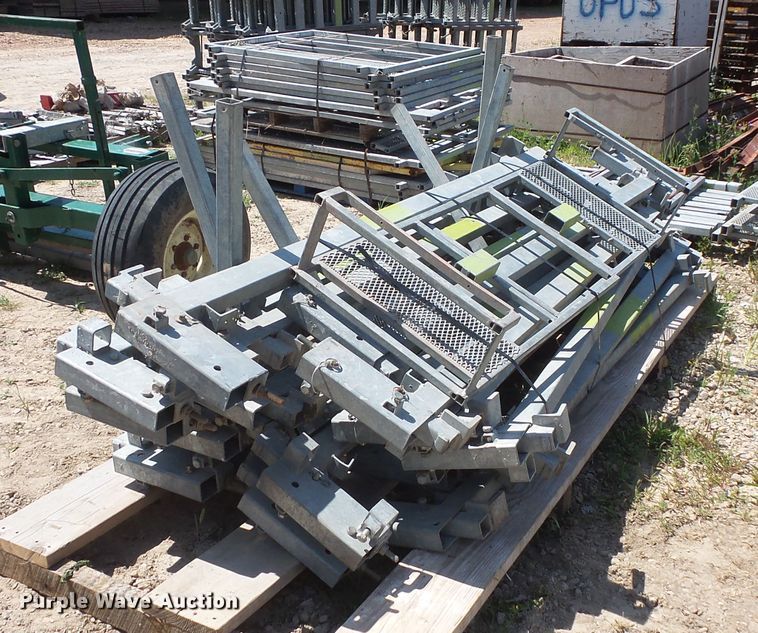 image for item FU9268 Hydro-mobile M2 scaffold