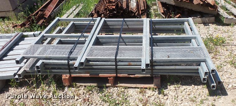 image for item FU9268 Hydro-mobile M2 scaffold