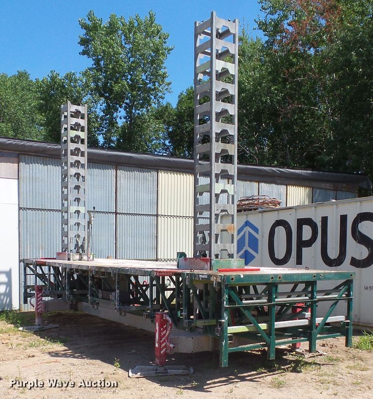 image for item FU9269 Hydro-mobile M2 scaffold