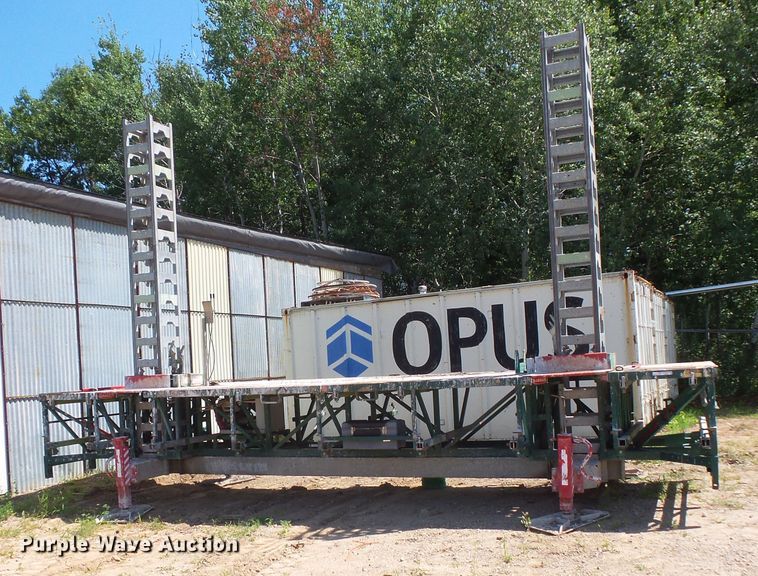 image for item FU9269 Hydro-mobile M2 scaffold