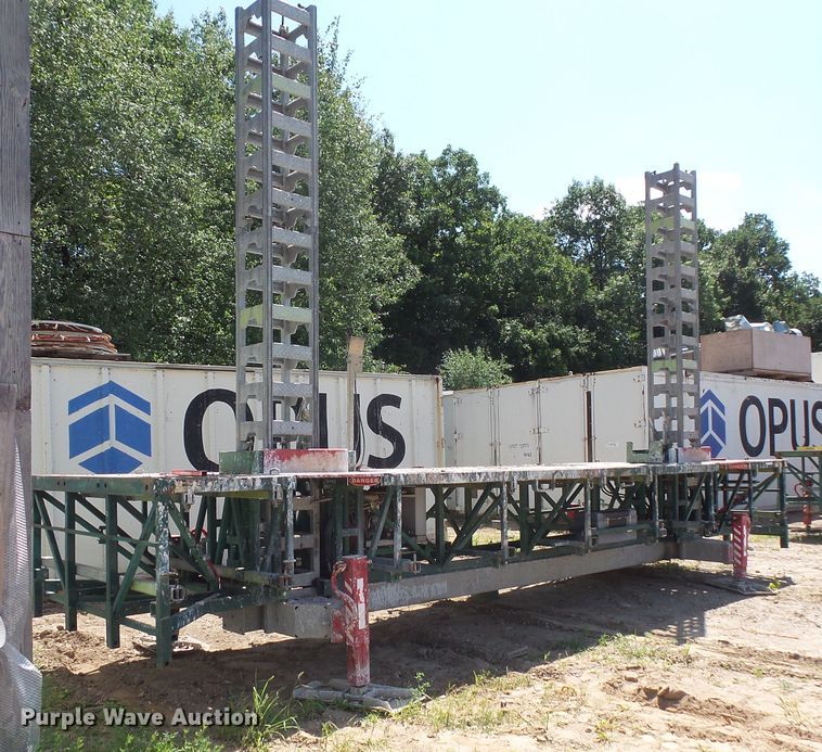 image for item FU9269 Hydro-mobile M2 scaffold