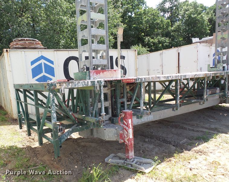 image for item FU9269 Hydro-mobile M2 scaffold