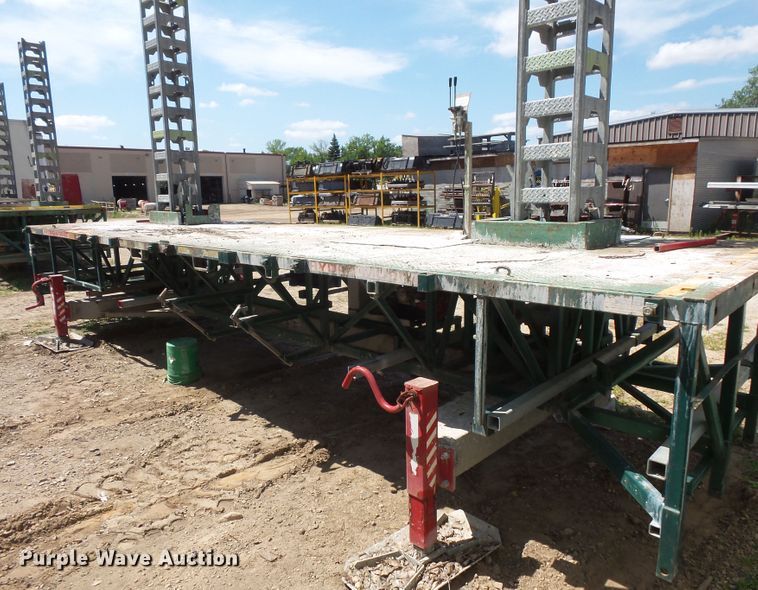 image for item FU9269 Hydro-mobile M2 scaffold