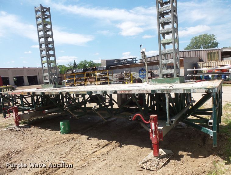 image for item FU9269 Hydro-mobile M2 scaffold