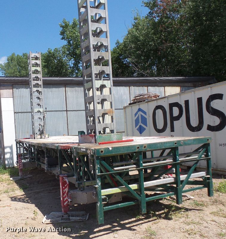 image for item FU9269 Hydro-mobile M2 scaffold