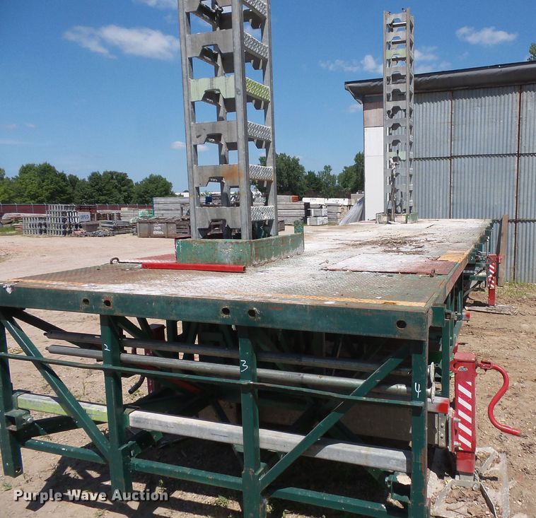 image for item FU9269 Hydro-mobile M2 scaffold