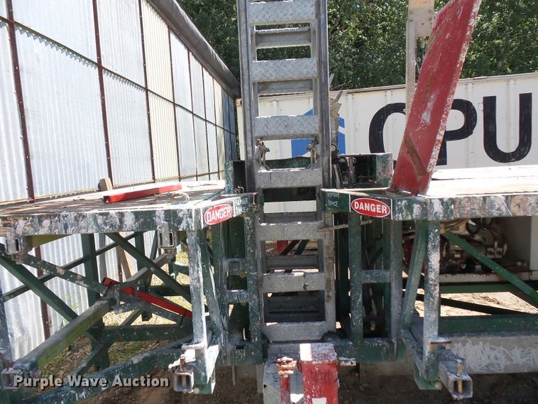 image for item FU9269 Hydro-mobile M2 scaffold