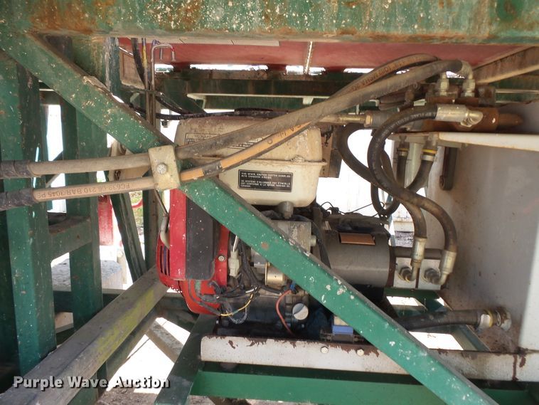 image for item FU9269 Hydro-mobile M2 scaffold