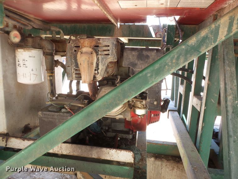 image for item FU9269 Hydro-mobile M2 scaffold