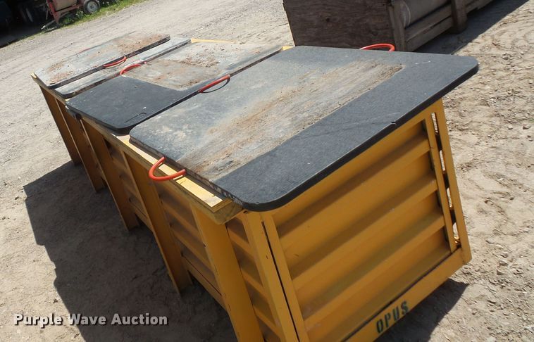 image for item FU9269 Hydro-mobile M2 scaffold