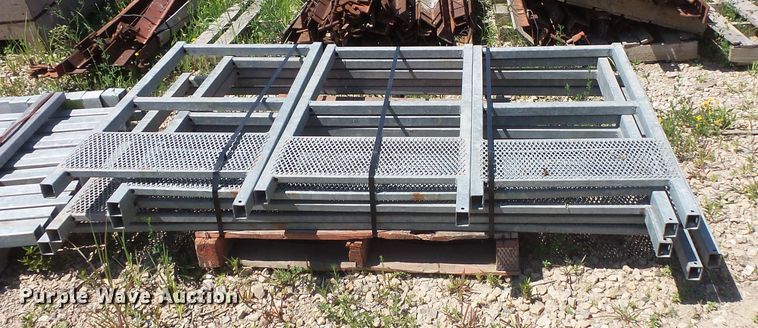 image for item FU9269 Hydro-mobile M2 scaffold