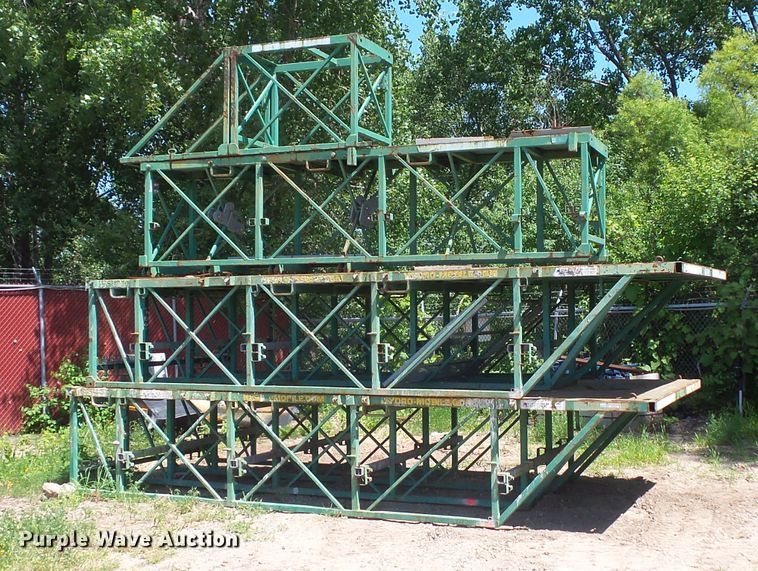 image for item FU9270 (7) Hydro-mobile bridges