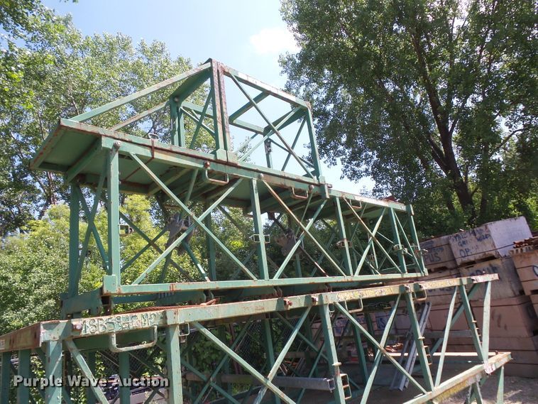 image for item FU9270 (7) Hydro-mobile bridges