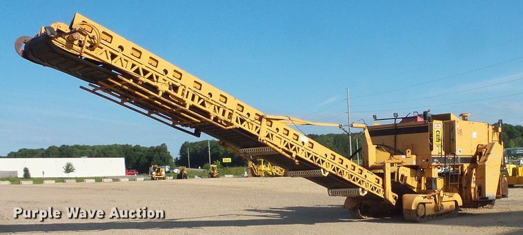 image for item FU9271 CMI TR4503 cold planer