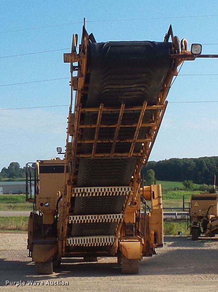 image for item FU9271 CMI TR4503 cold planer