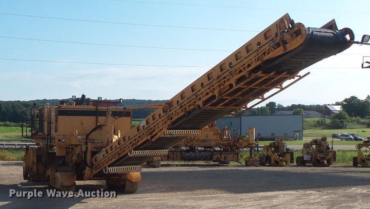 image for item FU9271 CMI TR4503 cold planer