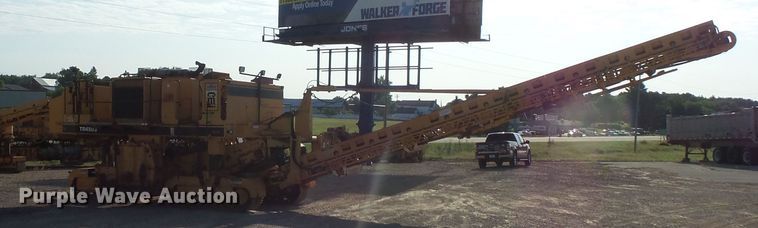 image for item FU9271 CMI TR4503 cold planer