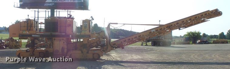 image for item FU9271 CMI TR4503 cold planer