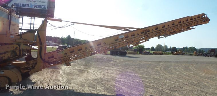 image for item FU9271 CMI TR4503 cold planer