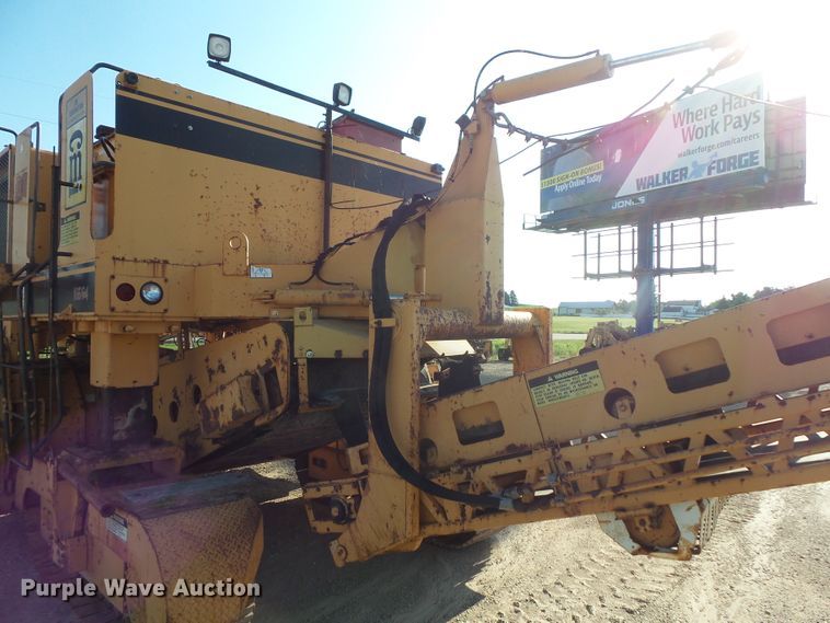 image for item FU9271 CMI TR4503 cold planer