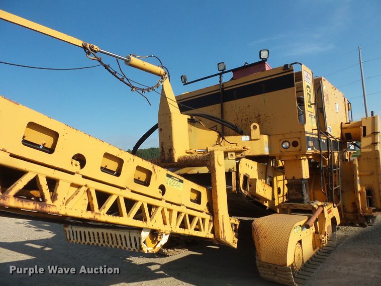 image for item FU9271 CMI TR4503 cold planer