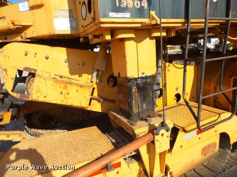 image for item FU9271 CMI TR4503 cold planer