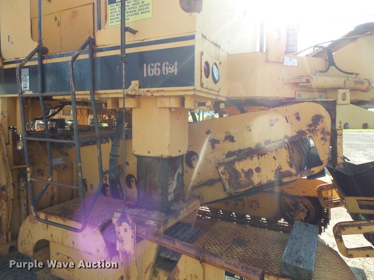 image for item FU9271 CMI TR4503 cold planer