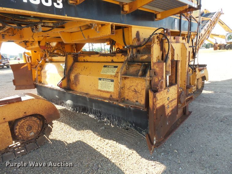 image for item FU9271 CMI TR4503 cold planer