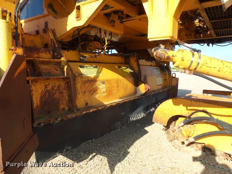 image for item FU9271 CMI TR4503 cold planer