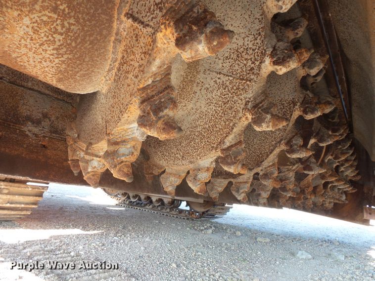 image for item FU9271 CMI TR4503 cold planer