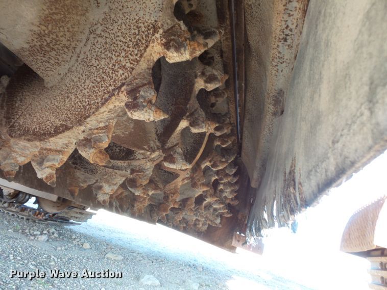 image for item FU9271 CMI TR4503 cold planer