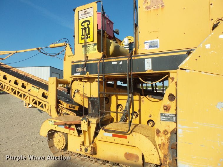 image for item FU9271 CMI TR4503 cold planer