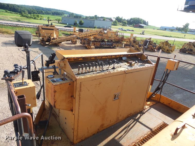 image for item FU9271 CMI TR4503 cold planer