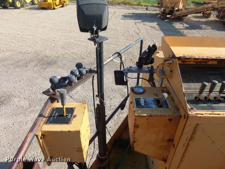 image for item FU9271 CMI TR4503 cold planer