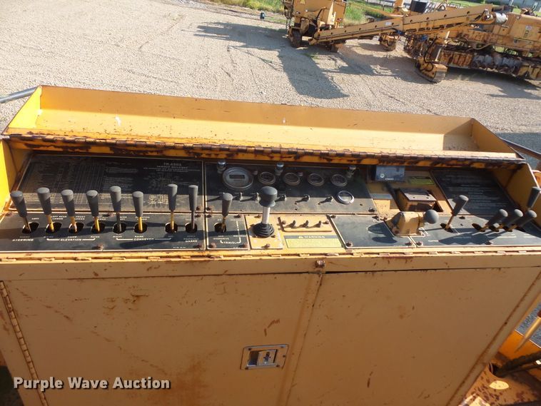 image for item FU9271 CMI TR4503 cold planer