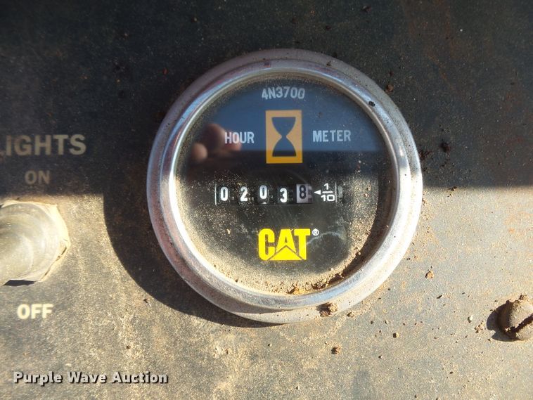 image for item FU9271 CMI TR4503 cold planer