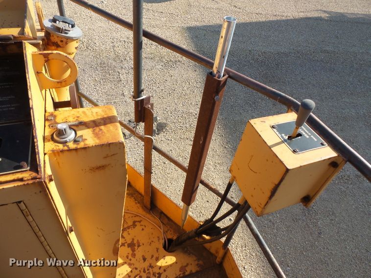 image for item FU9271 CMI TR4503 cold planer