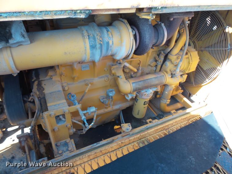 image for item FU9271 CMI TR4503 cold planer